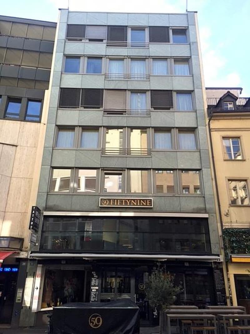 Büro/Studio im Stadtzentrum (1)
