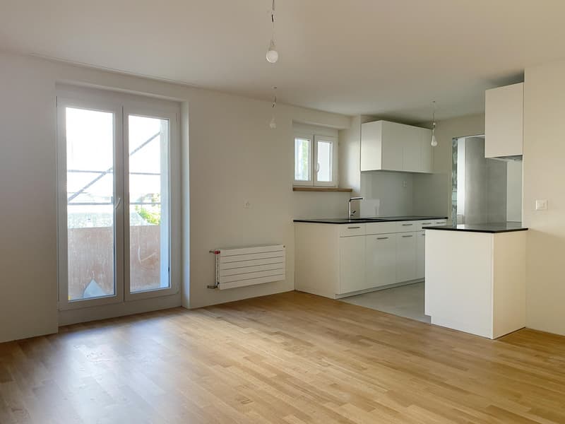 Erstbezug nach Totalsanierung Moderne 1-Zimmerwohnung (1)