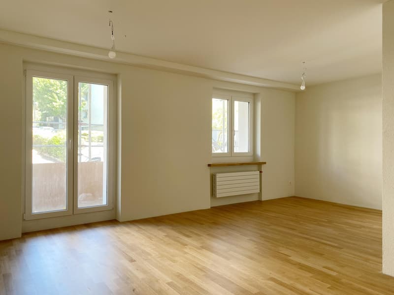 Erstbezug nach Totalsanierung Moderne 2.5-Zimmerwohnung (5)