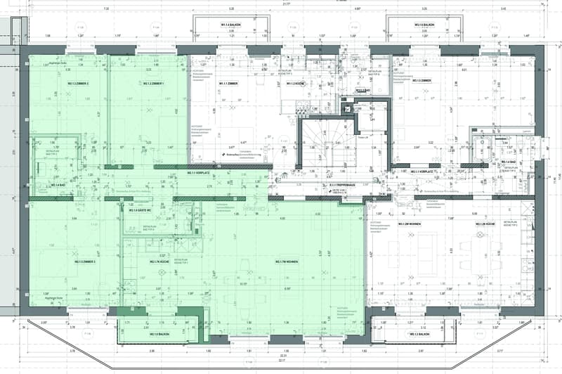 Erstbezug nach Totalsanierung Moderne 4.5-Zimmerwohnung (10)