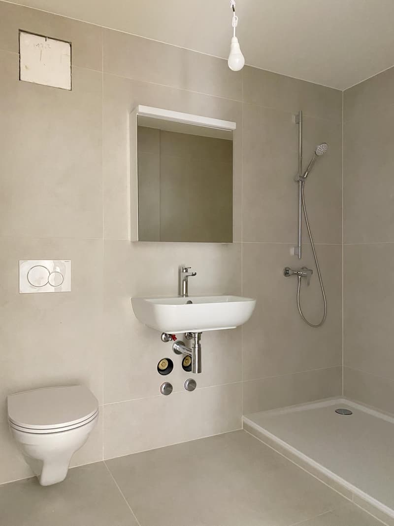 Erstbezug nach Totalsanierung Moderne 4.5-Zimmerwohnung (6)