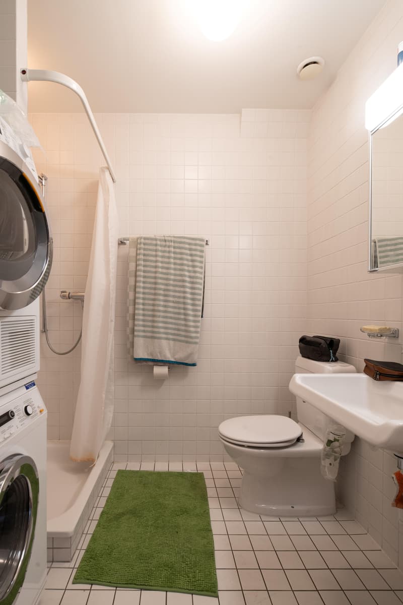 Exklusive Wohnung mit grosser Dachterrasse direkt am Rhein (8)
