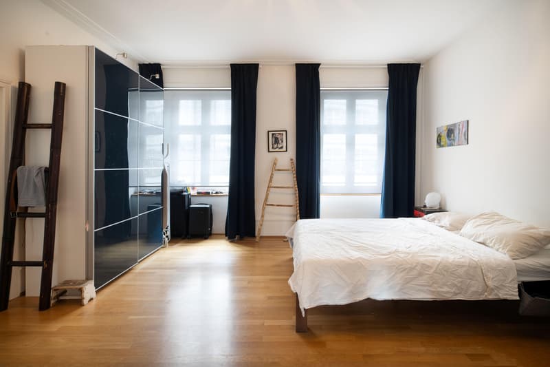 Exklusive Wohnung mit grosser Dachterrasse direkt am Rhein (7)