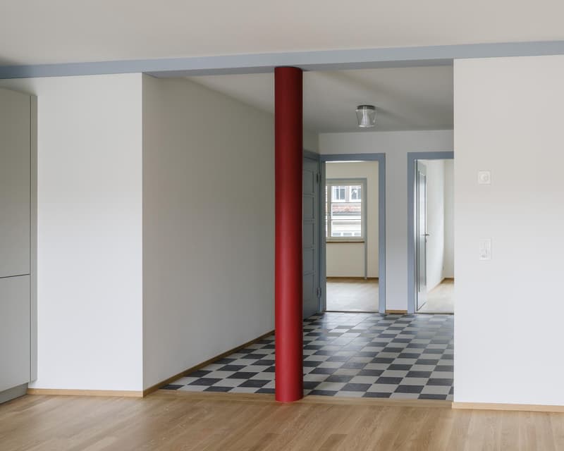 hochwertig sanierte Wohnung am Rhein (2)