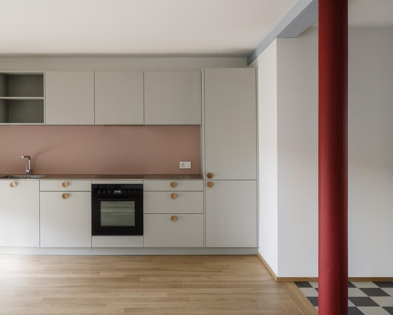 hochwertig sanierte Wohnung am Rhein (1)