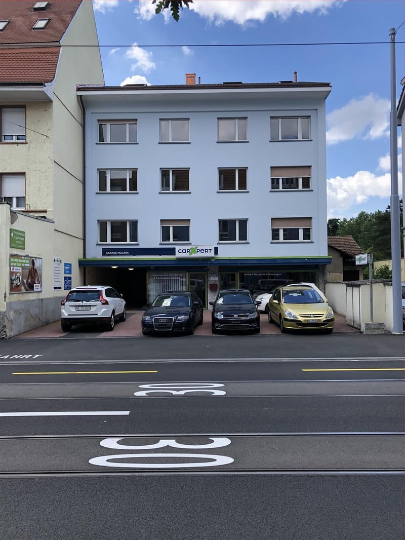 Moderne, attraktive Wohnung mit Balkon (7)