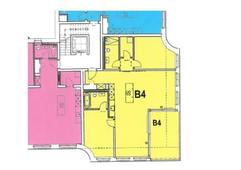 3.0 Zimmerwohnung in Basel (10)