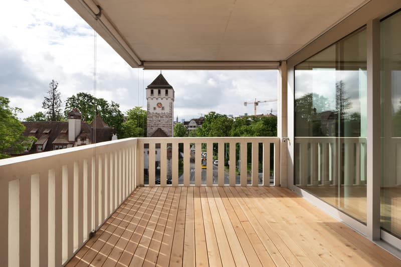 3.0 Zimmerwohnung in Basel (1)