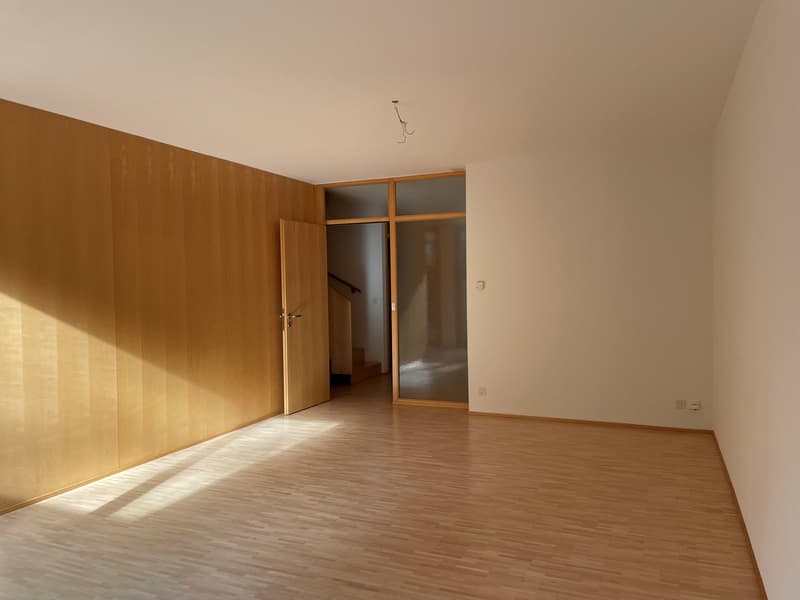 Grosse Familienwohnung mit Garten (3)