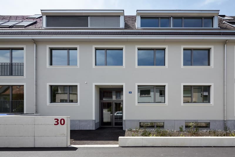 5-Zimmer-Gartenwohnung in Riehen (12)