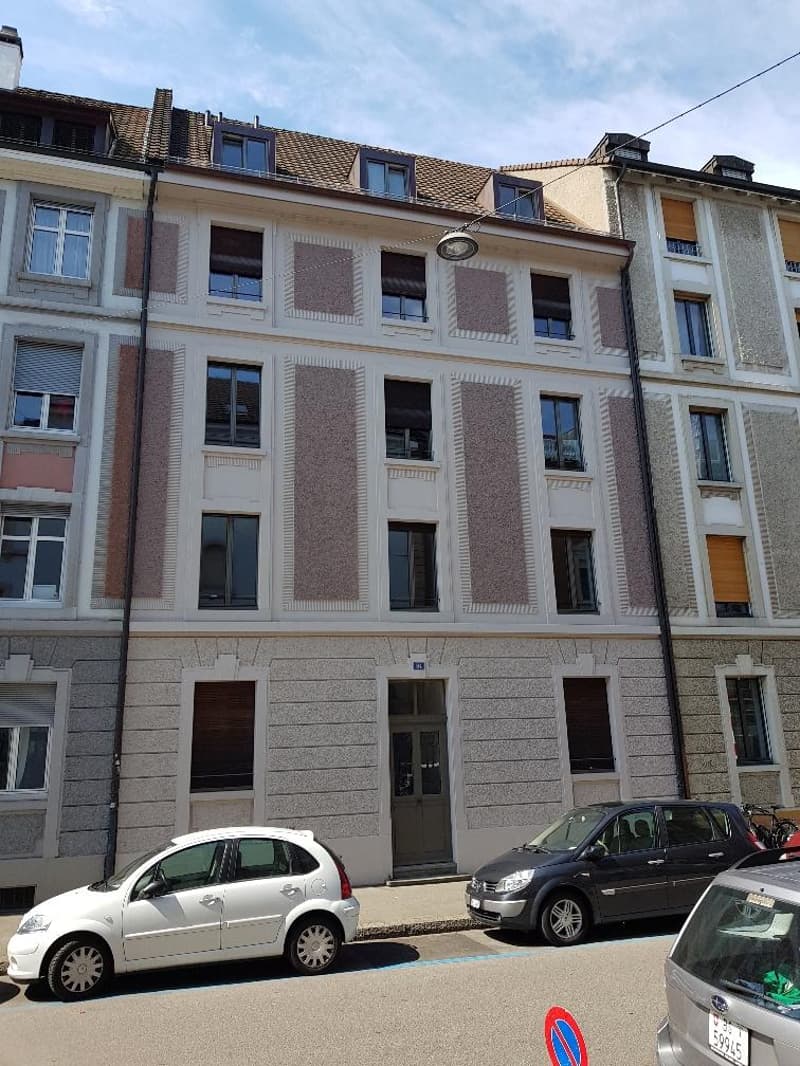 Altbau-Bijou im Gundeli (10)