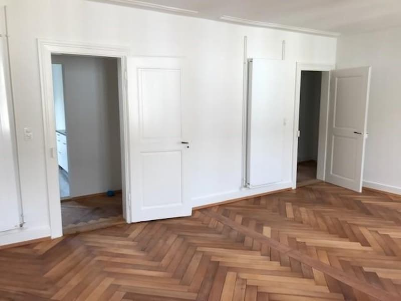 Altbau-Bijou im Gundeli (1)