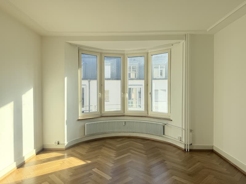 Charmante Altbauwohnung nähe Kannenfeldpark (2)