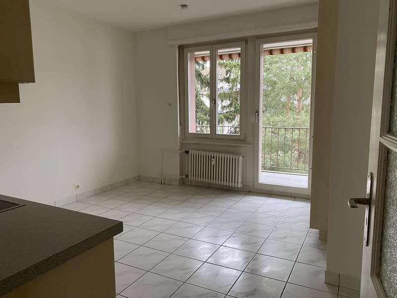 Wohnung mit Balkon zum grünen Innenhof beim Tellplatz (5)