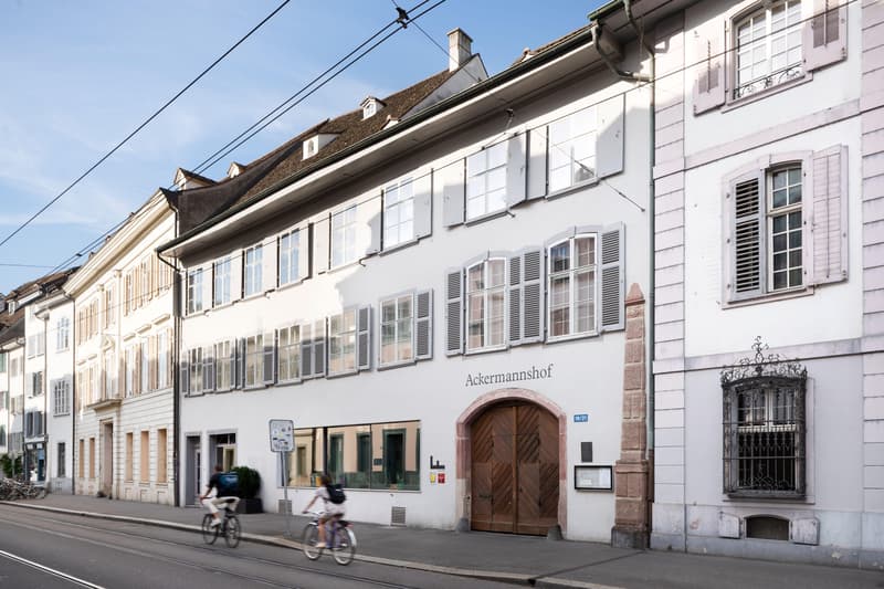 Bürolofts an der St. Johanns-Vorstadt (1)