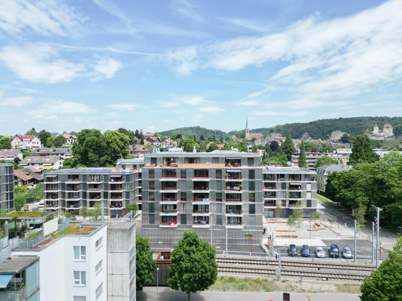 Erstvermietung: Überbauung "Q34" in Burgdorf (7)