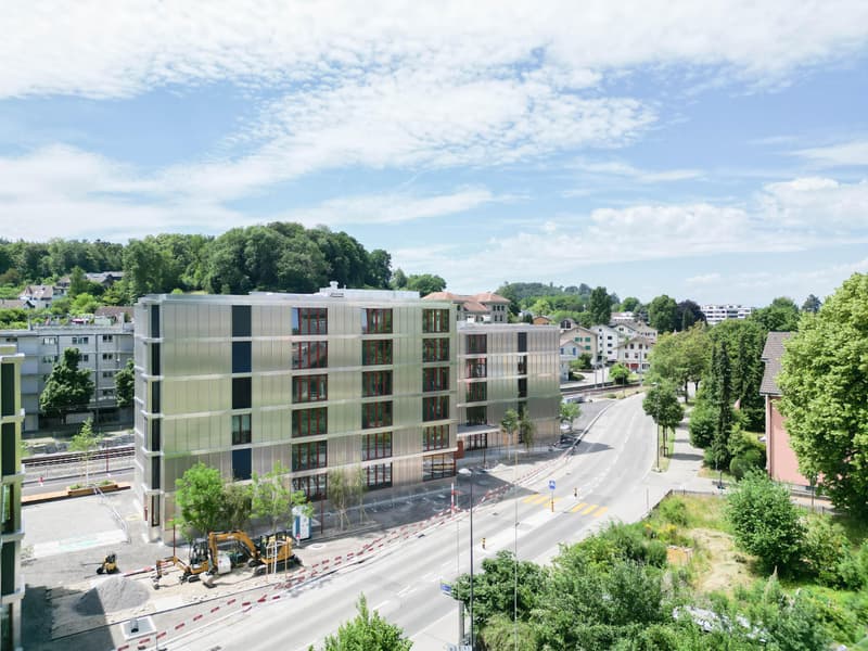 Erstvermietung: Überbauung "Q34" in Burgdorf (11)