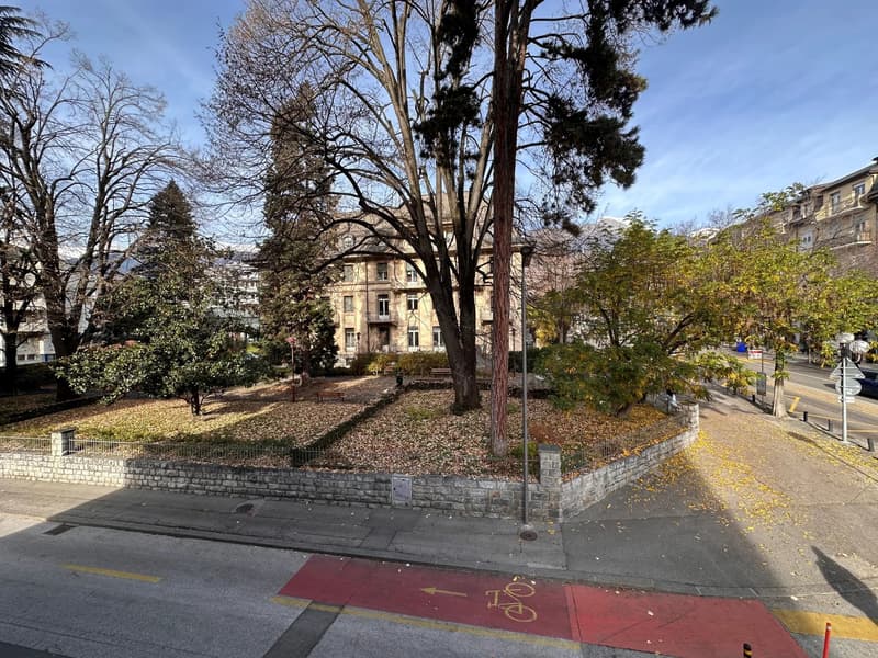 Grand bureau à louer idéalement situé au centre-ville de Sion (9)