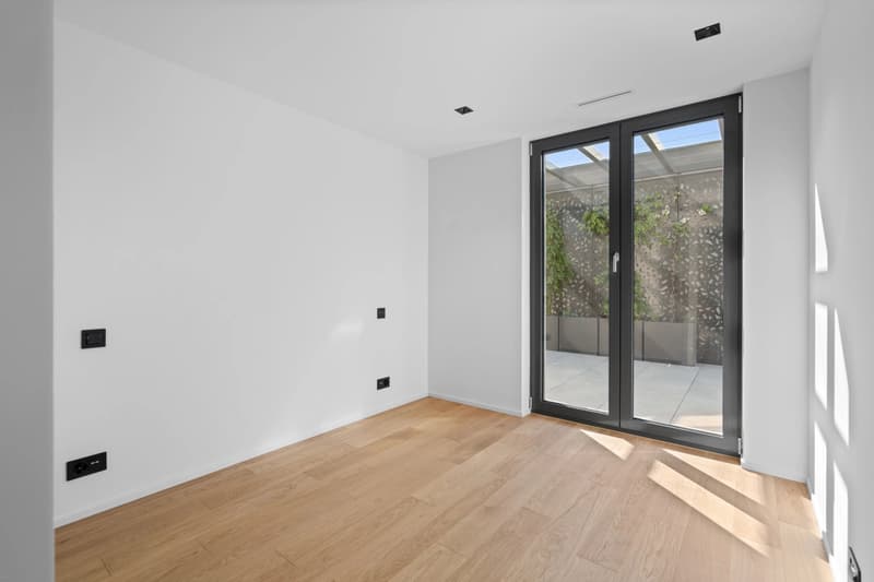 Nouvelle résidence "Les Terrasses de Gravelone" à Sion (8)