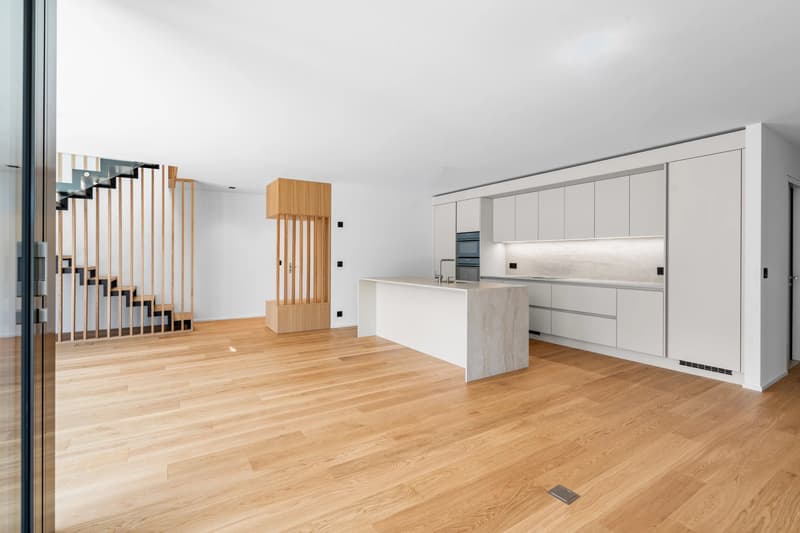 A saisir - dernier appartement dans une nouvelle résidence "Les Terrasses de Gravelone" à Sion (2)
