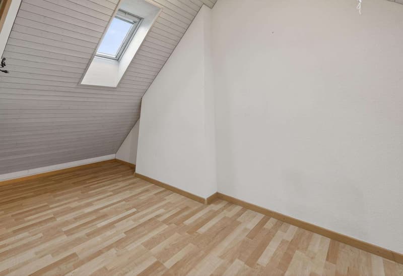 Stilvolle Attika-Wohnung in Gossau ZH (12)