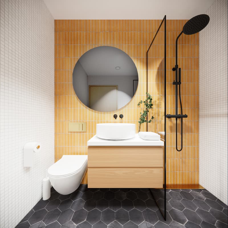 PERMIS EN FORCE ! Rare parcelle privée au centre de Lausanne - appartements neufs haut de gamme (11)