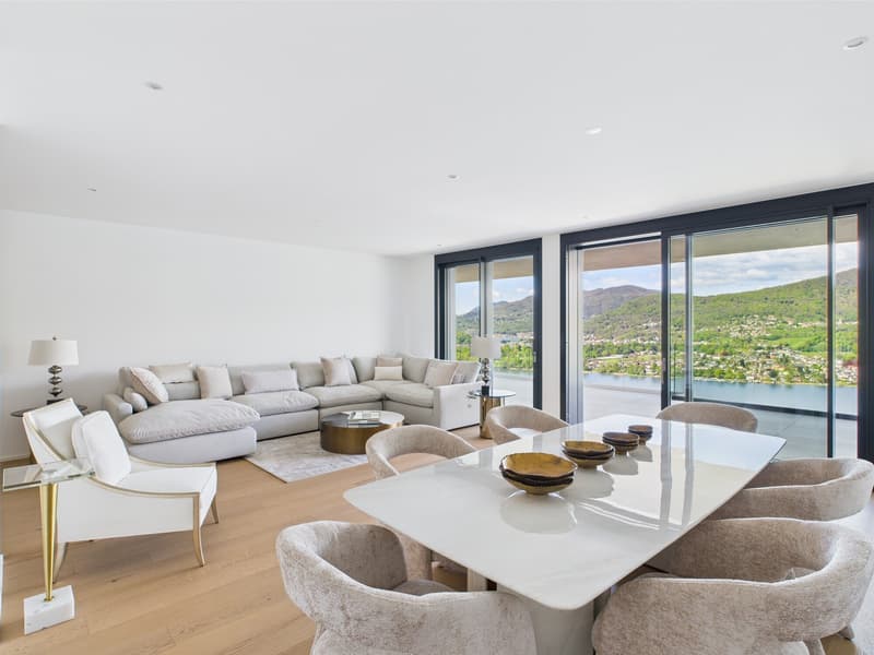 Exclusive T-Lake Residence / Panoramic View (5)