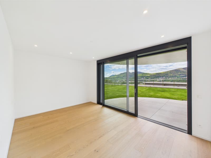 Exclusive T-Lake Residence / Panoramic View (19)
