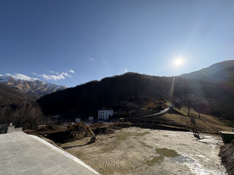 Residenza al Molino - Nuovi appartamenti moderni in posizione soleggiata / Residenz al Molino - Neue moderne Wohnungen an sonniger Lage (2)