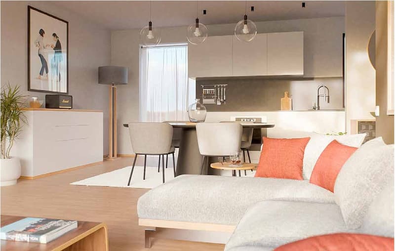 Residenza al Molino - Nuovi appartamenti moderni in posizione soleggiata / Residenz al Molino - Neue moderne Wohnungen an sonniger Lage (6)