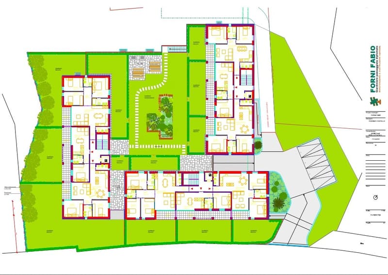 Residenza al Molino - Nuovi appartamenti moderni in posizione soleggiata / Residenz al Molino - Neue moderne Wohnungen an sonniger Lage (3)