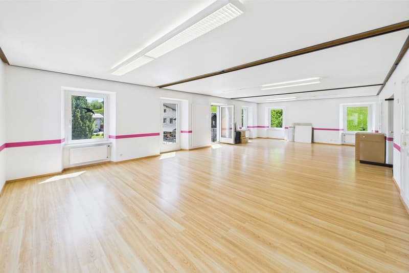 Multi-family house / rental property in an elegant, historic villa (9)