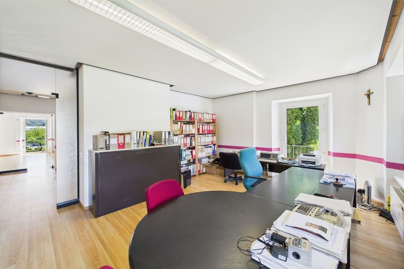 Multi-family house / rental property in an elegant, historic villa (13)