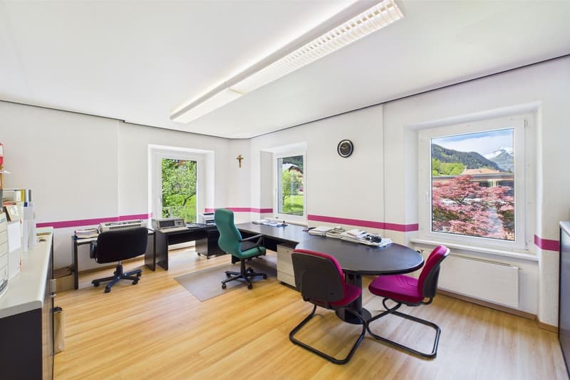 Multi-family house / rental property in an elegant, historic villa (14)
