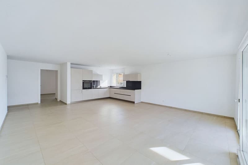 Moderne 3½ Zimmer Renditewohnung an bester Lage (6)