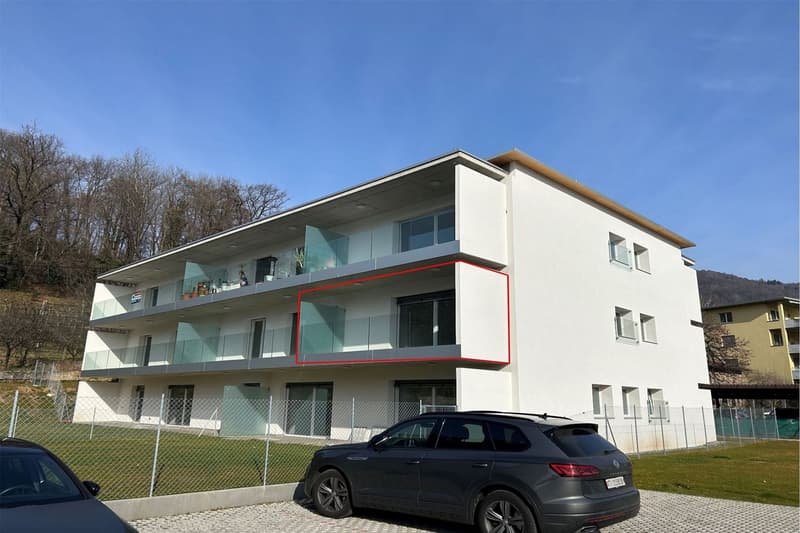 Moderne 3½ Zimmer Renditewohnung an bester Lage (4)