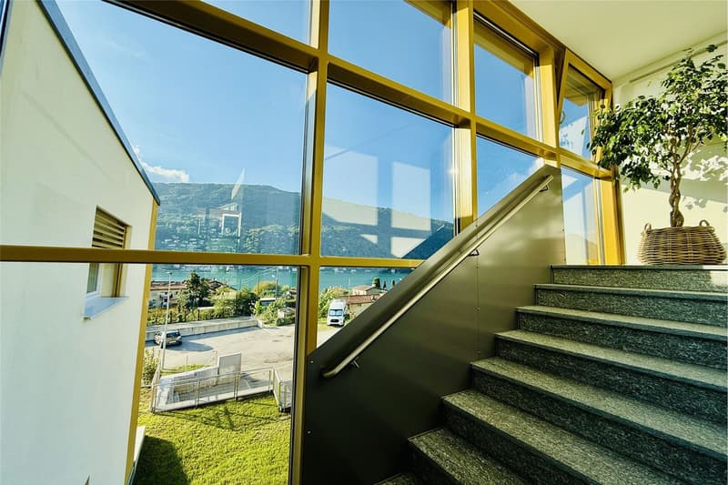 Attractive new apartment in the "Maison du Lac" residence (22)