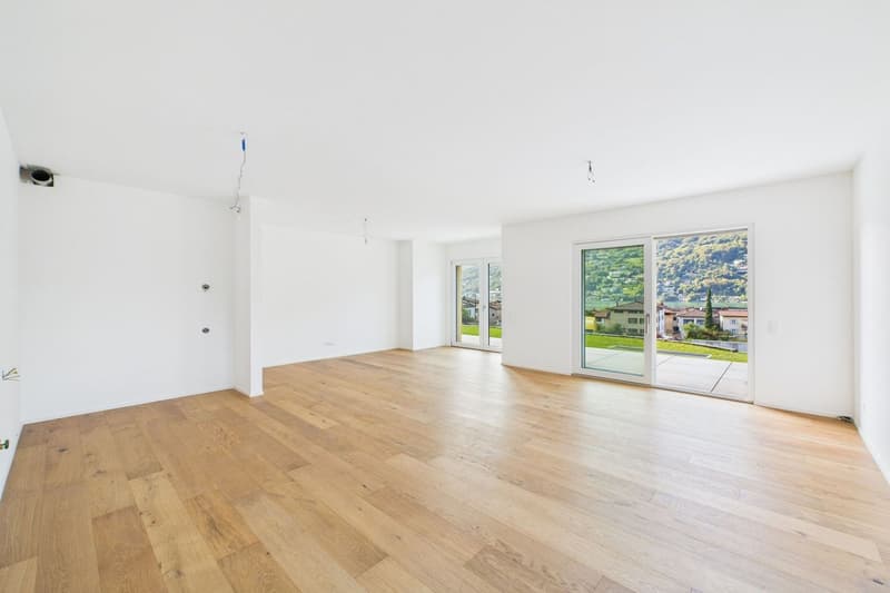 Attractive new apartment in the "Maison du Lac" residence (6)