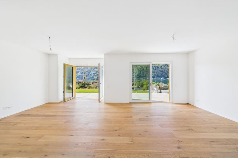Attractive new apartment in the "Maison du Lac" residence (9)