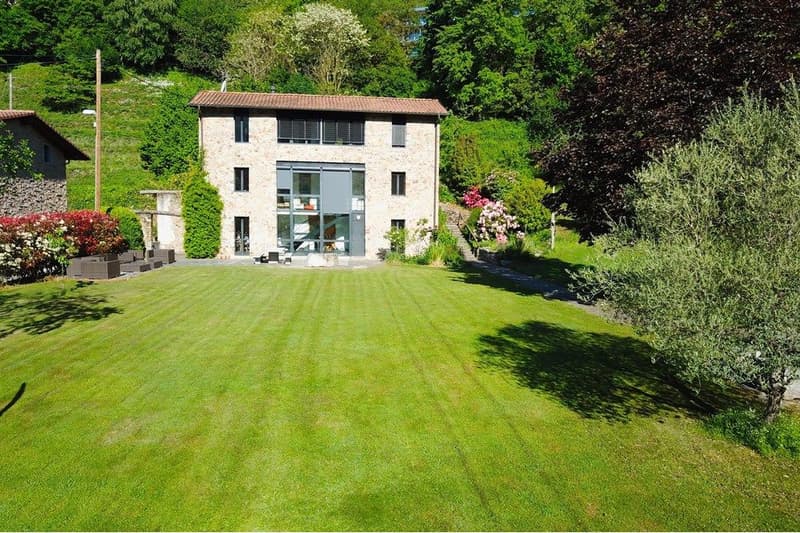 Oasis pleine de charme, de nature et de tranquillité ! Au cœur de Collina D'Oro ! (21)