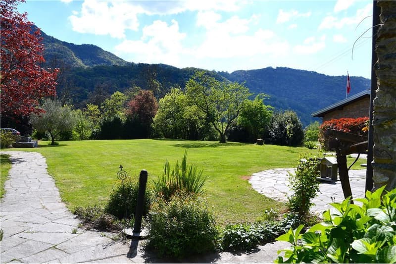 Oasis pleine de charme, de nature et de tranquillité ! Au cœur de Collina D'Oro ! (19)