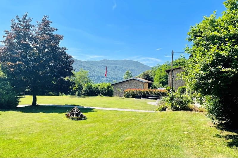 Oasis pleine de charme, de nature et de tranquillité ! Au cœur de Collina D'Oro ! (26)