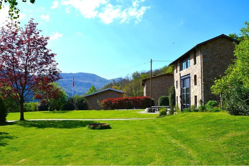 Oasis pleine de charme, de nature et de tranquillité ! Au cœur de Collina D'Oro ! (23)