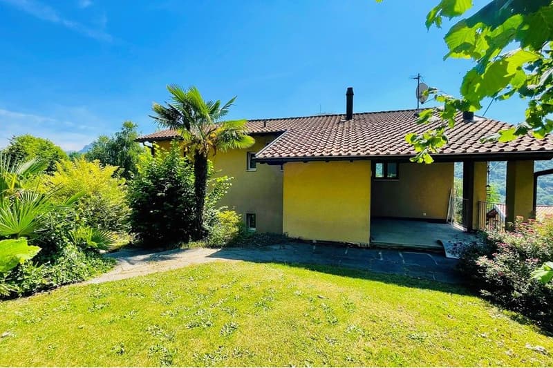 Oasis pleine de charme, de nature et de tranquillité ! Au cœur de Collina D'Oro ! (27)