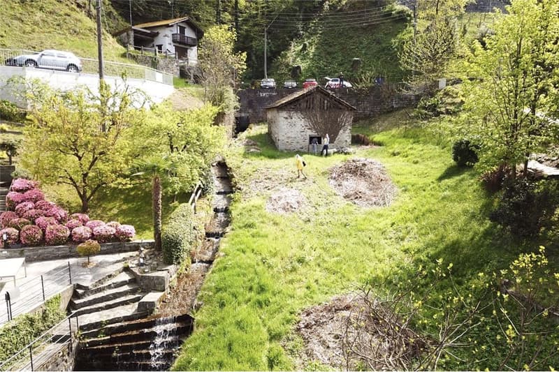 Gambarogno - Terrain à bâtir abordable (12)