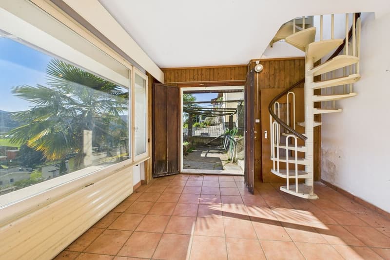 Agno - Maison individuelle attractive (21)