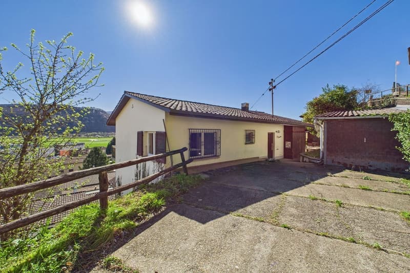 Agno - Maison individuelle attractive (10)
