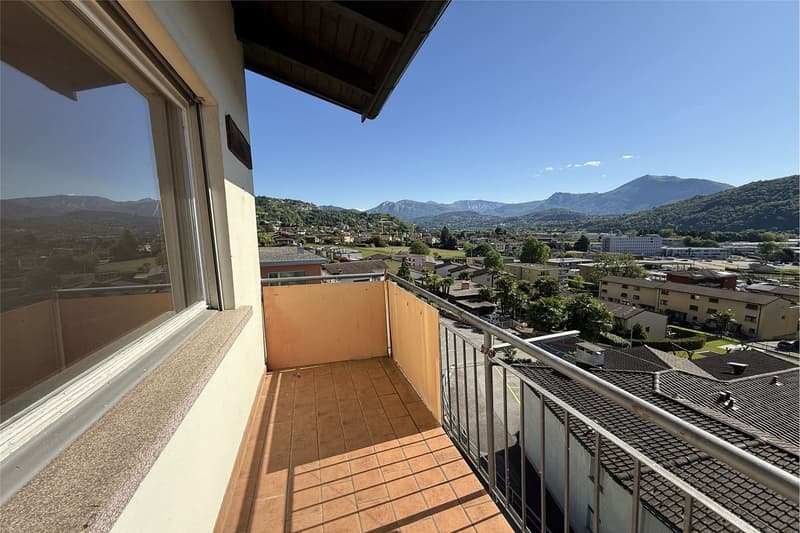 Agno - Maison individuelle attractive (4)