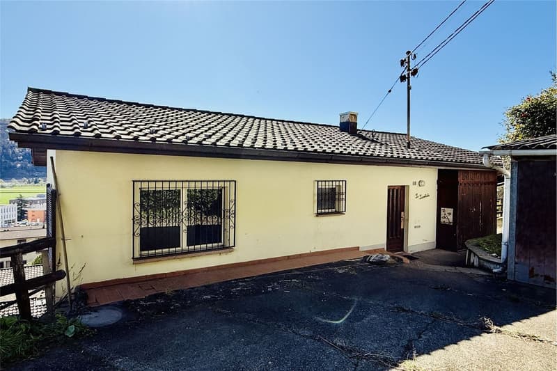 Agno - Maison individuelle attractive (3)
