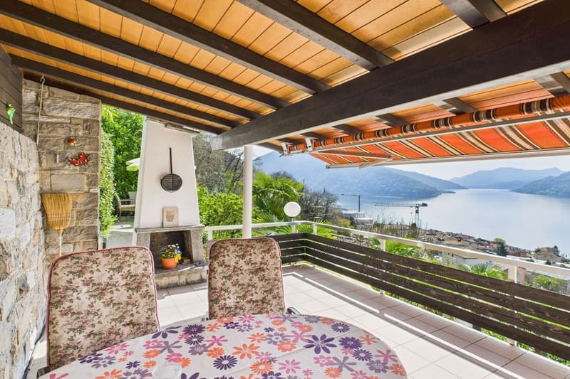 Bissone - A true gem with 180° panoramic view (9)